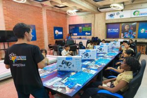 Lee más sobre el artículo Afianzan alianzas para expandir los Centros Didácticos para la Enseñanza de las Ciencias en el país