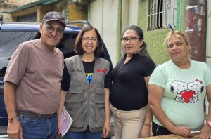 Lee más sobre el artículo Fonacit promueve la consolidación del Poder Popular mediante la renovación de vocerías en municipio Baruta
