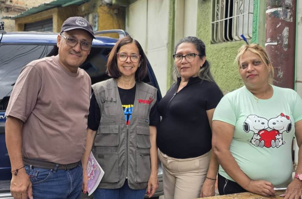 En este momento estás viendo Fonacit promueve la consolidación del Poder Popular mediante la renovación de vocerías en municipio Baruta