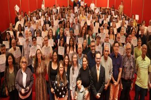 Lee más sobre el artículo El Fonacit impulsa el talento nacional en la entrega de certificados de diplomados científicos