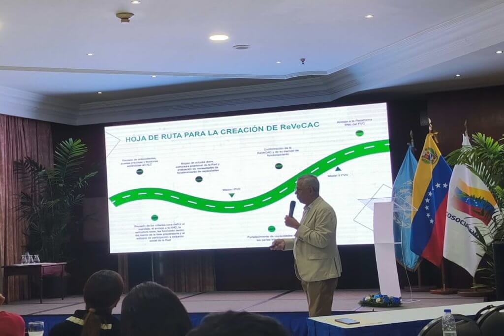 Fonacit participa en taller para el fortalecimiento del Programa del Fondo Verde para el Clima