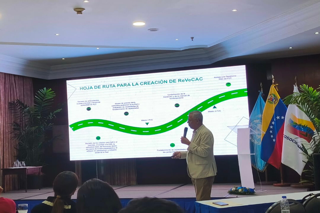 En este momento estás viendo Fonacit participa en taller para el fortalecimiento del Programa del Fondo Verde para el Clima