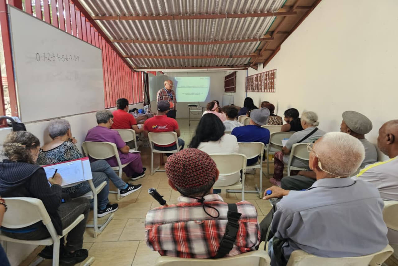 En este momento estás viendo Fonacit y el CNTI impulsan la capacitación comunitaria para la formulación de proyectos y la inclusión tecnológica de cara a la segunda Consulta Popular 2026