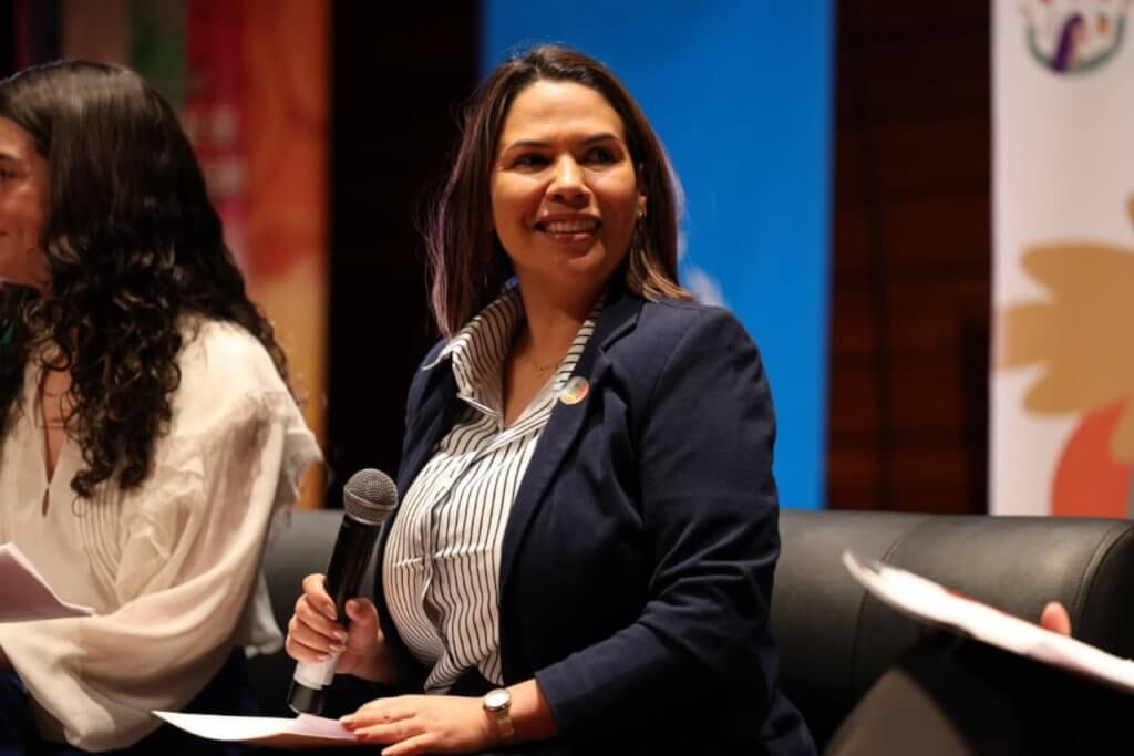 “La mujer venezolana, con sus saberes, contribuye a la seguridad y soberanía agroalimentaria”