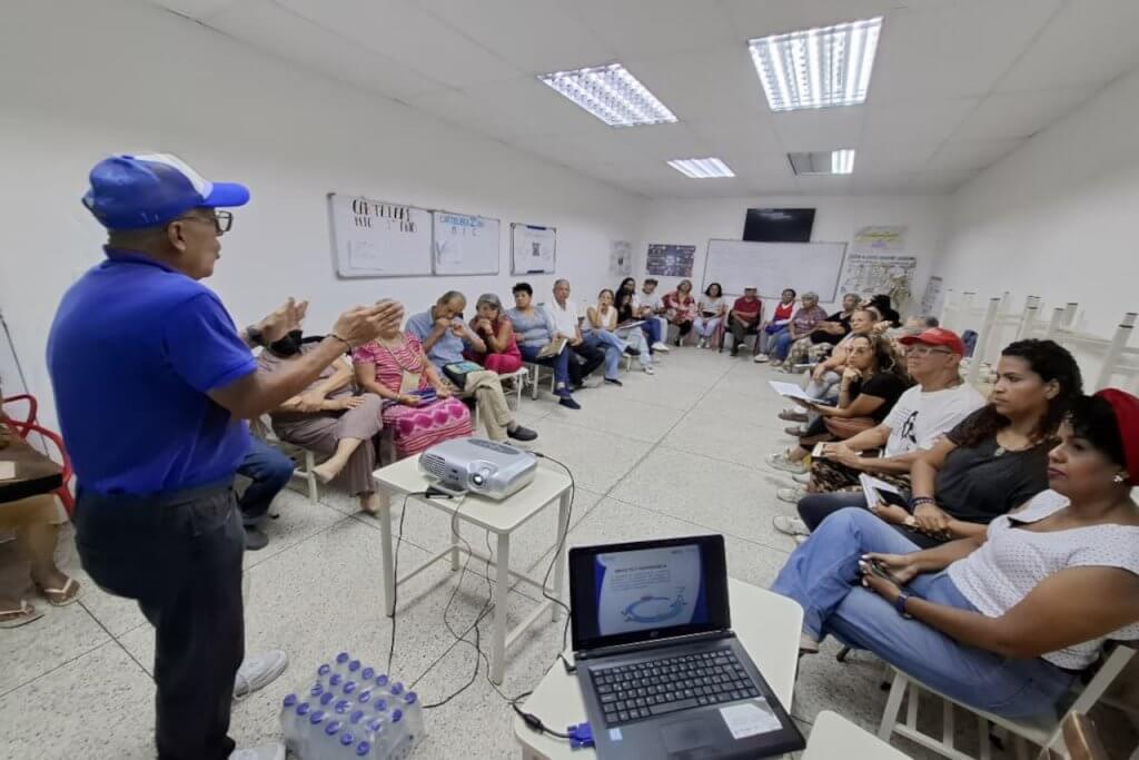Fonacit se despliega en comunidades de Miranda