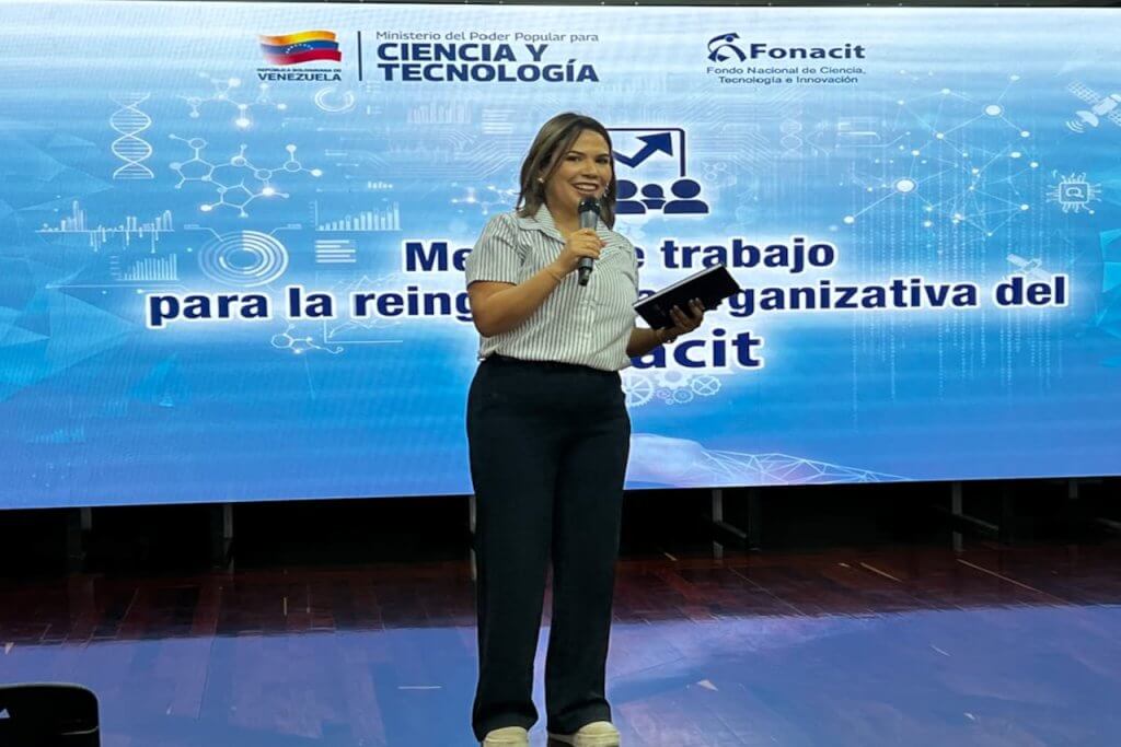 Trabajadores activos y jubilados del Fonacit protagonizan mesas de trabajo para la reingeniería de la institución