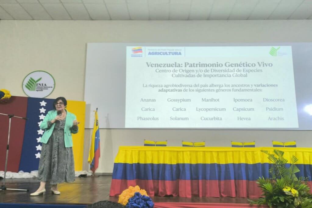 INIA celebra su 26.° aniversario con Seminario Internacional