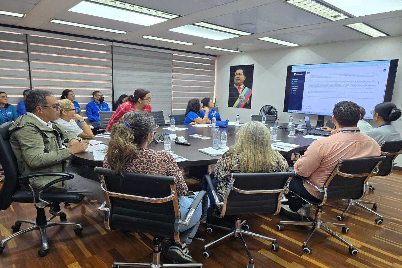 Lee más sobre el artículo Sistema de Gestión de Proyectos del Fonacit: una herramienta clave para el seguimiento del financiamiento